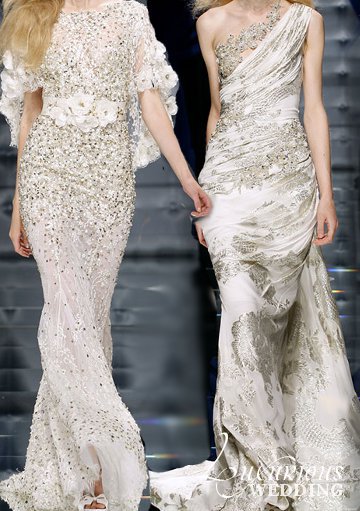 Zuhair Murad 2011 Bridal Collection