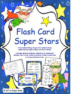https://www.teacherspayteachers.com/Product/Flash-Card-Superstars-A-Program-for-Mastering-Letters-and-Words-758504