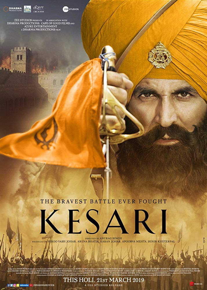 Kesari (2019) Full Movie