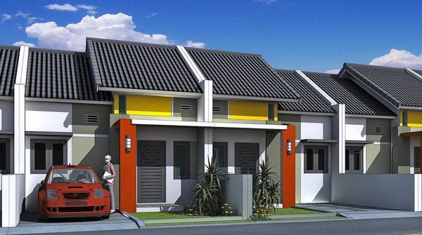 GAMBAR RUMAH TIPE 36 IMPIAN Inspirasi Desain Rumah 