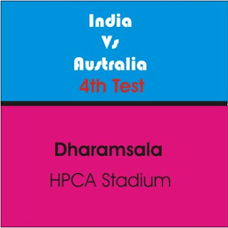  India Vs Australia 4th test