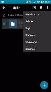 Cara Membuka File XAPK Pada Android