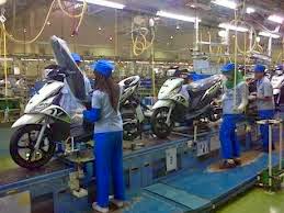 PT Yamaha Indonesia Motor Manufacturing (PT YIMM)  ase