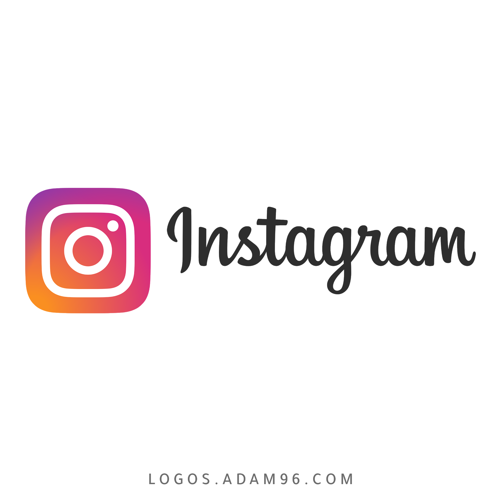 Download Instagram Logo Vector PNG Original Logo Big Size