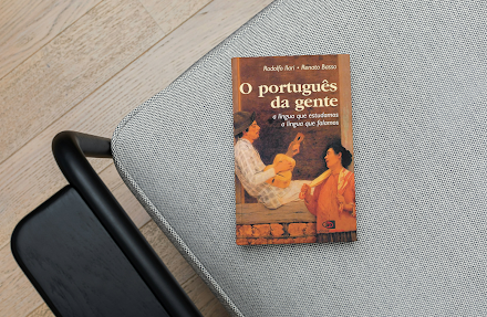 Resenha: O português da gente: a língua que estudamos, a língua que falamos, de Rodrigo llari e Renato Basso