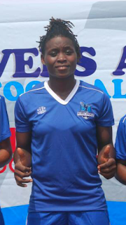 NWFL: My Purpose Is To Achieve Set Goals - Etim