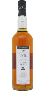 Brora 30 yo 4-th release (bottled 2005) 56.3%