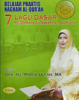 Download Bimbingan Tilawatil Quran Hj Maria Ulfa mp3 Lengkap