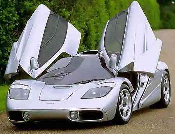 mclaren f1 car