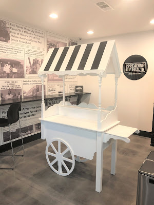 Adore Candy Cart