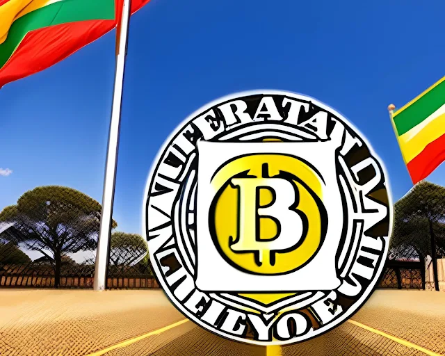 Zimbabwe's Successful Gold-Backed Crypto Token Sale Defies IMF Warning