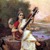 Goddess Saraswati