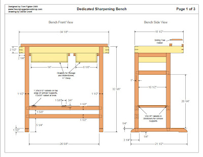 Free Workbench Plans PDF http://tomfidgen.blogspot.com/2009/12/free 