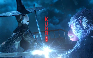 Kubo Movie: Free Download Posters.