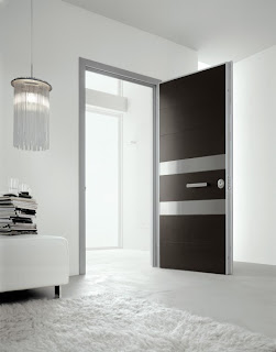 Interior and Exterior Doors modern design decorate