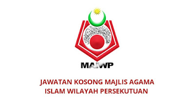 Jawatan Kosong Terkini Majlis Agama Islam Wilayah Persekutuan (MAIWP)