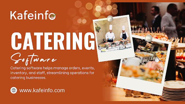 The Best Catering Software in the USA for May 2025 | Kafe Info