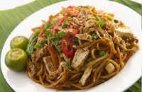 Mie Goreng Magelangan