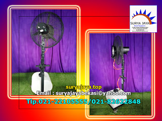 sewa misty fan