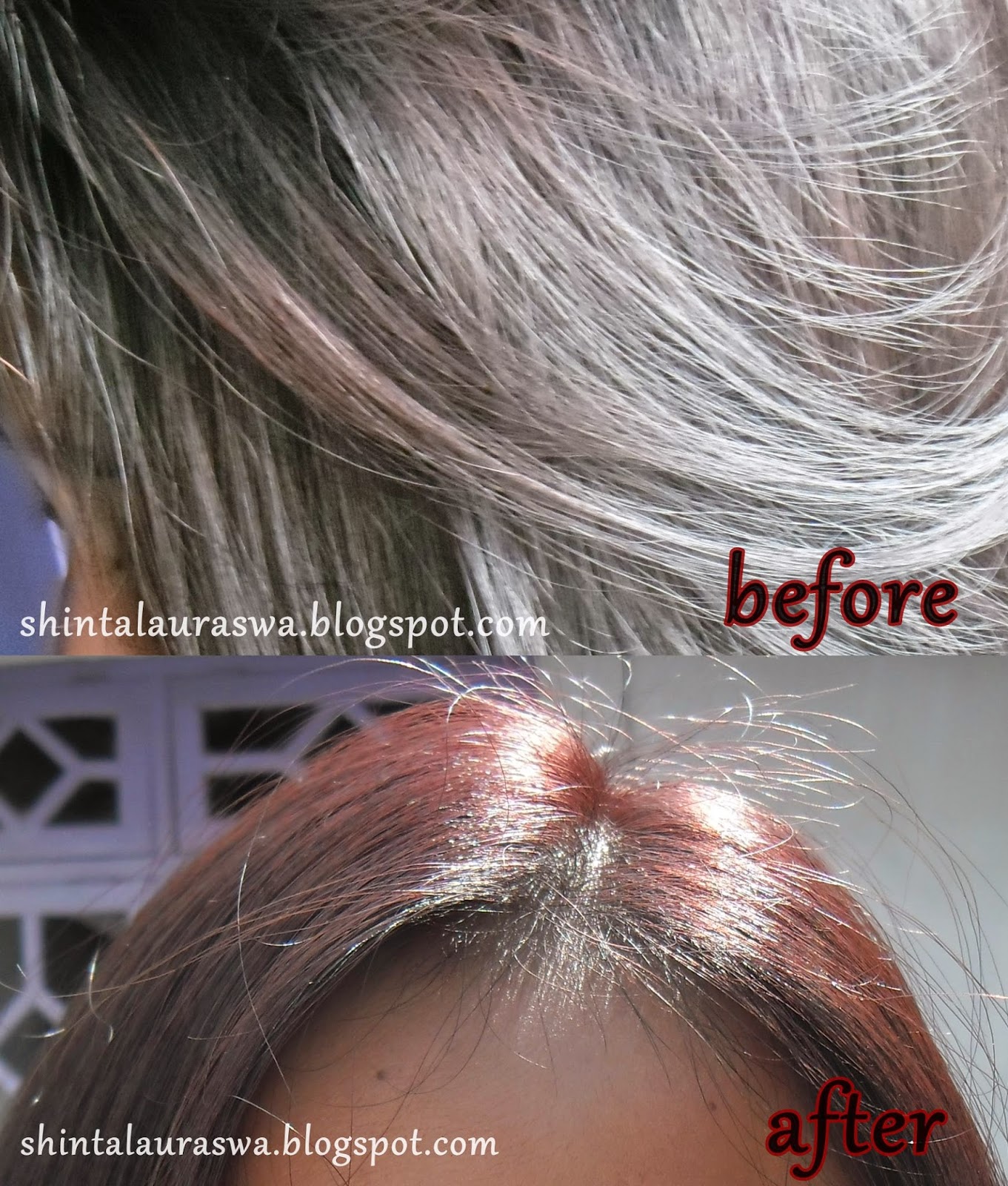  Gambar  Terbaru Henna  Rambut  Warna Merah Paling Dicari 