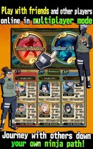 Ultimate Ninja Blazing MOD APK 1.1.3 Terbaru 2016