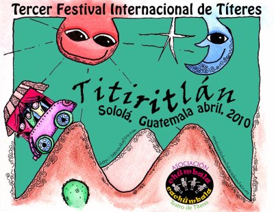 III Festival Internacional de Titeres TITIRITLAN