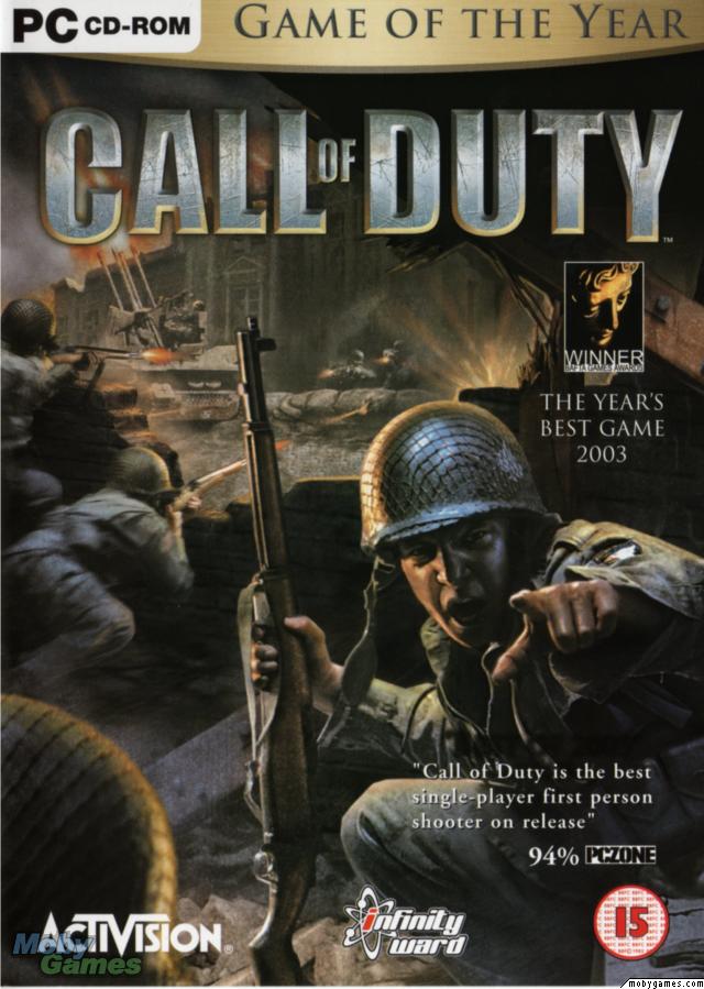 Free Download Call of Duty 