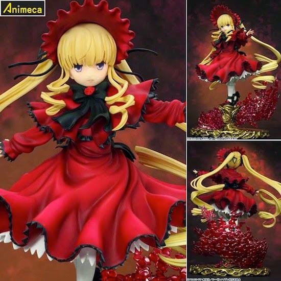 Figura Shinku Rozen Maiden