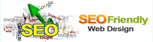 SEO Friendly Web Design