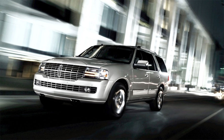 アメ車まとめブログ リンカーン ナビゲーター 第3世代 Lincoln Navigator 07 現行