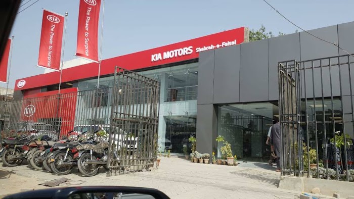 Kia Motors Shahrah-e-Faisal will be permanently closed 