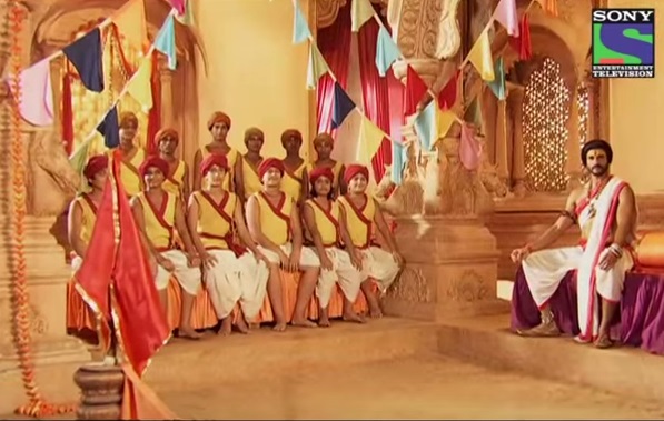 Sinopsis Mahaputra Episode 47