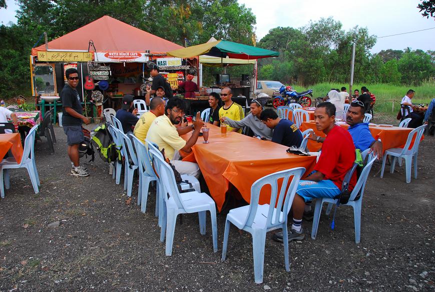 Basikal Touring Dari Kuala Lumpur Ke Negeri Sembilan