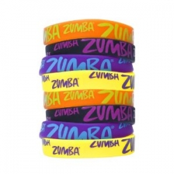 Bracelet Zumba2