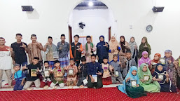 Muhammadiyah Majene, Salurkan Al Qur'an Bangun Generasi Religius