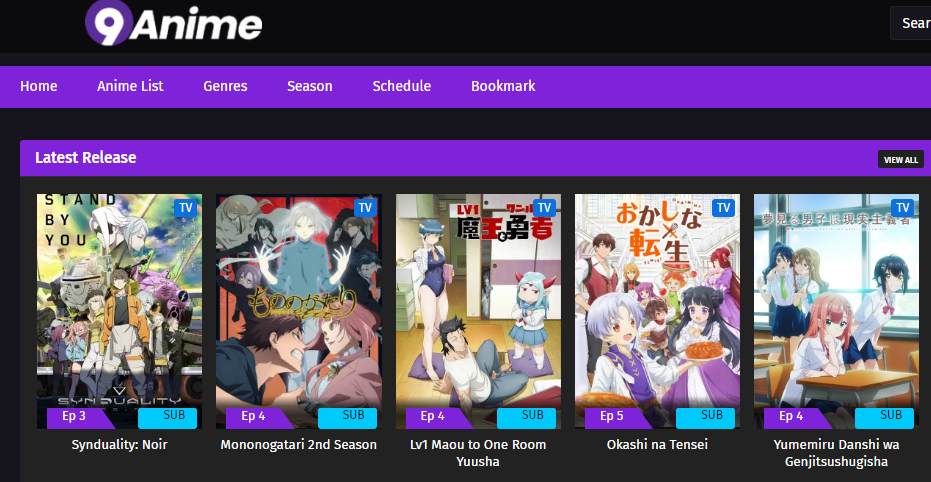 GoGo Anime APK Download Free v400 2023 For Android