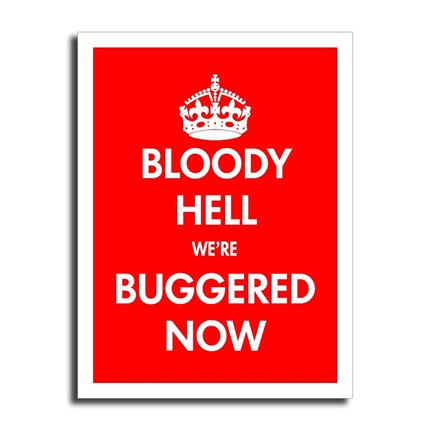 Stay Calm  on Keep Calm And Carry On