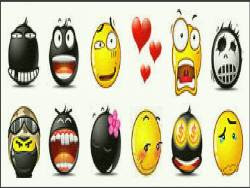 Emoticons para MSN