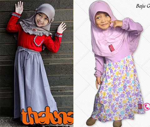 Model Baju Anak Perempuan Umur 2 Tahun 2019