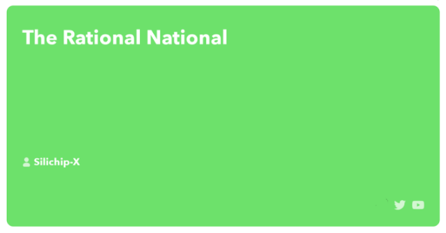 The Rational National