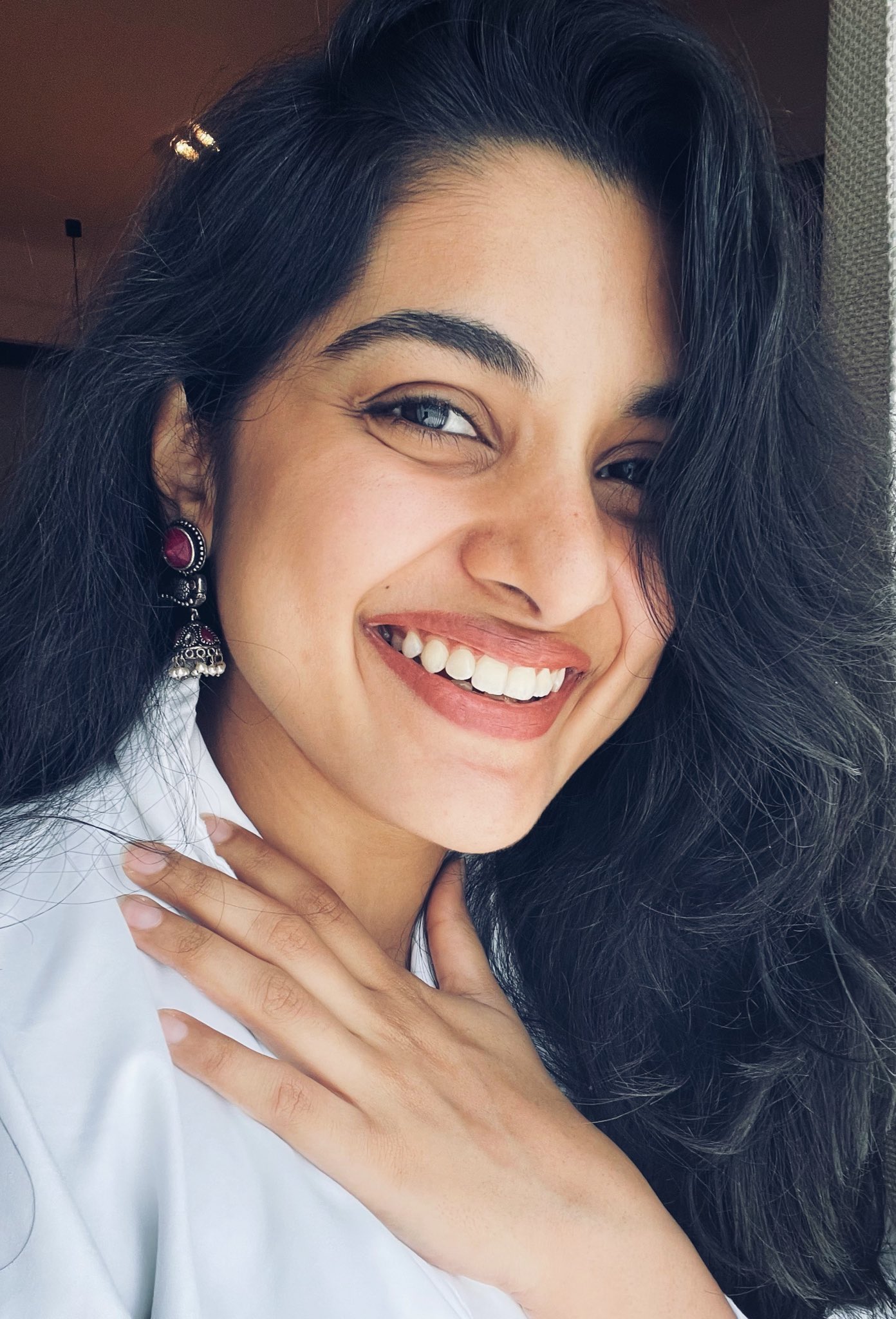 Nivetha Thomas HD UHD High Resolution Photo Nivetha Thomas HD UHD High Resolution Photo