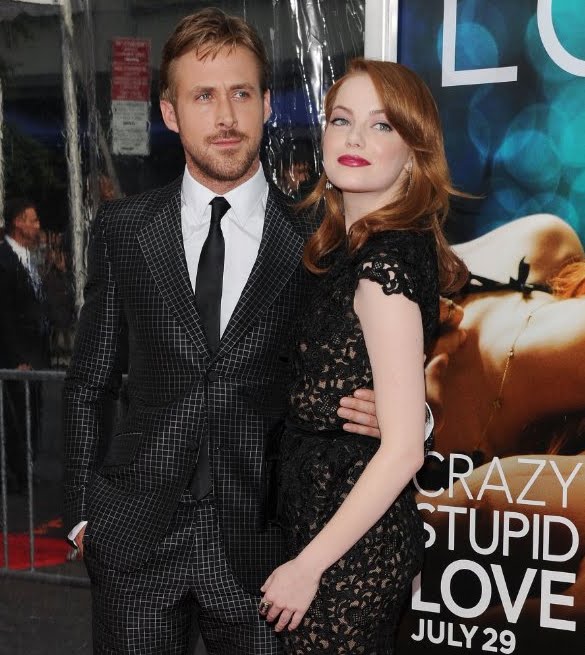 ryan gosling and emma stone ryan gosling and emma stone