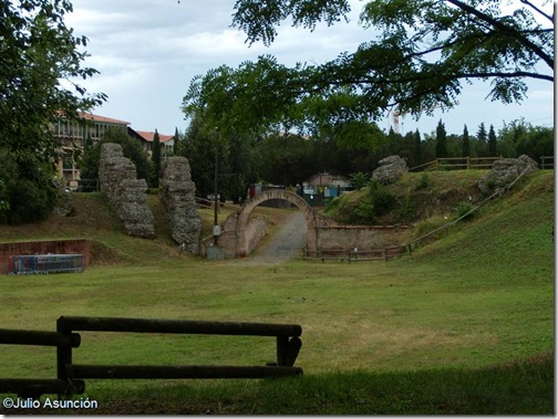 Anfiteatro romano de Purpan - Toulouse