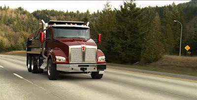 Kenworth T880