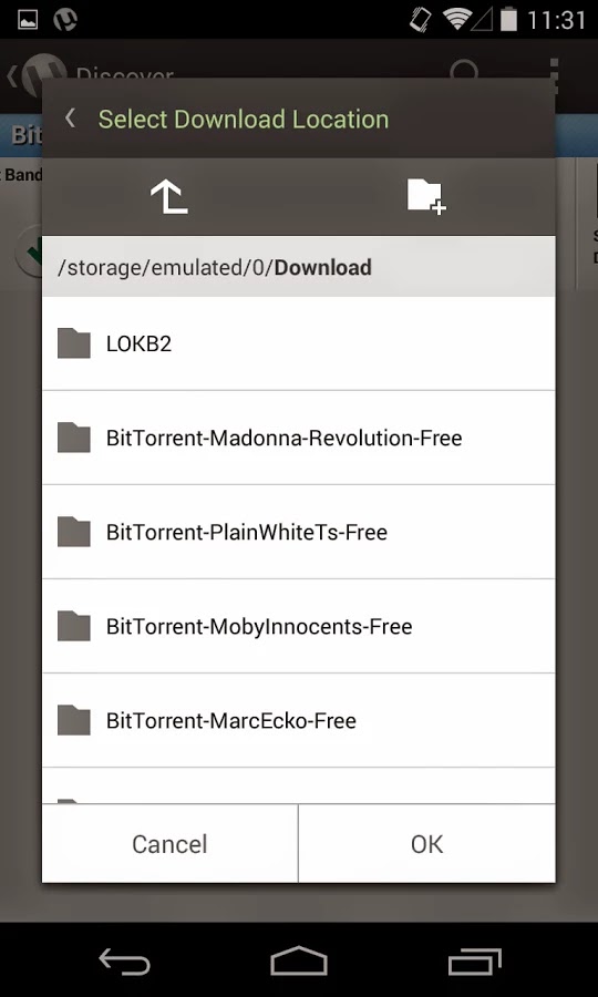 µTorrent® Pro - Torrent App v2.24