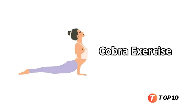 Cobra Exercise