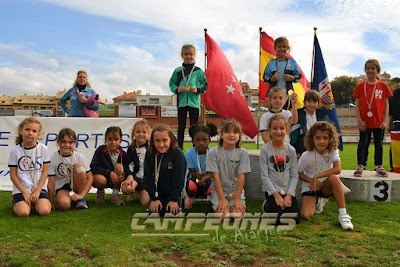 Cross Loyola Aranjuez