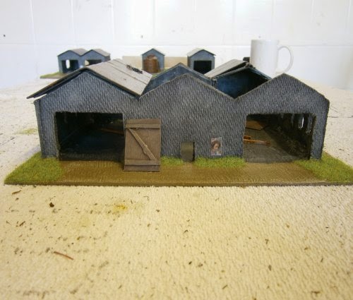 Making Stalingrad Ruined Factory One Pictures 10