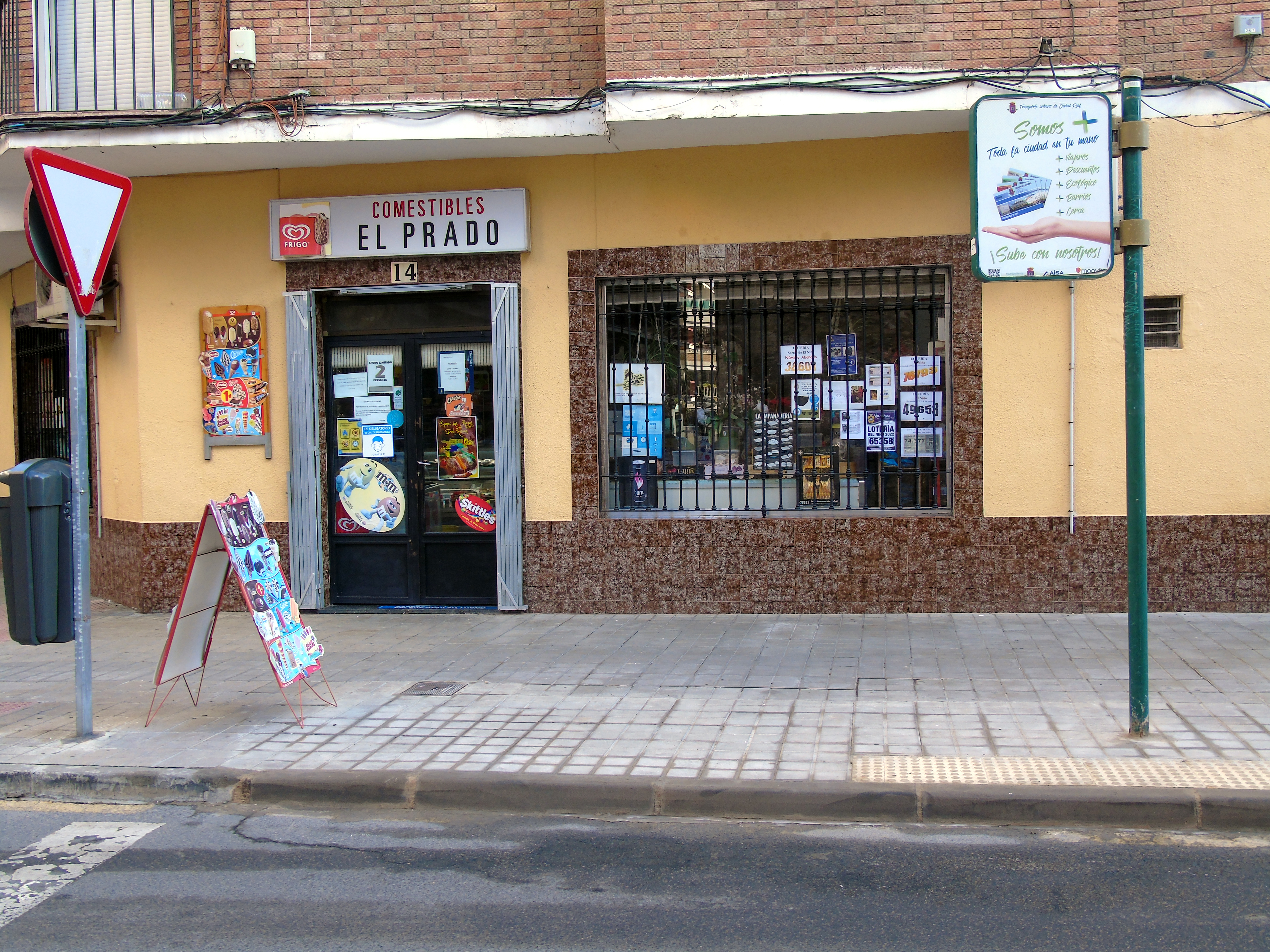 Puertas Calle  Puertas el Cerro