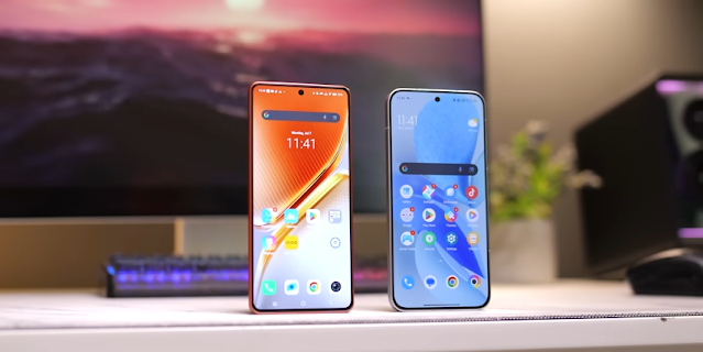 IQ Neo 10 vs. Poco F7,